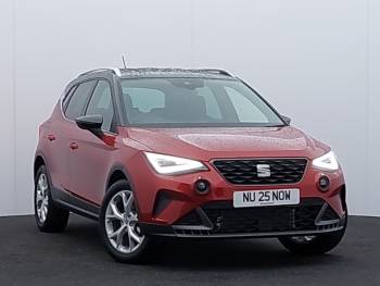 2025 (75) Seat Arona 1.5 TSI 150 FR 5dr DSG