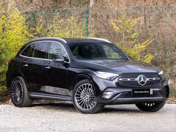 2024 (25) Mercedes-Benz Glc GLC 220d 4Matic AMG Line Premium + 5dr 9G-Tronic