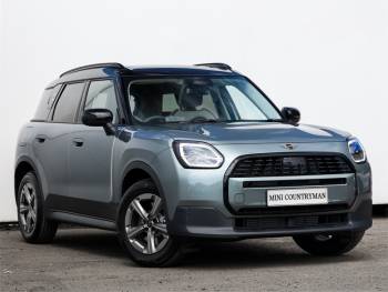 2026 (26) MINI Countryman 1.5 C Classic [Level 2] 5dr Auto