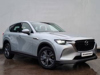 2025 (75) Mazda Cx-60 2.5 PHEV Exclusive-Line 5dr Auto