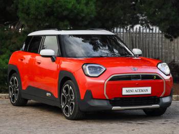 2026 (75) MINI Aceman 160kW SE Exclusive [Level 3] 54kWh 5dr Auto