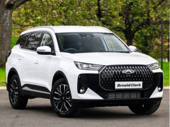 2026 (26) Chery Tiggo 7 1.6T Aspire 5dr DCT