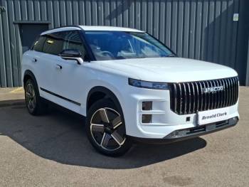2026 (76) Jaecoo 7 1.5T SHS-P Luxury 5dr Auto
