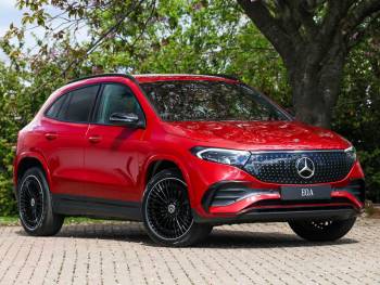 2026 (26) Mercedes-benz Eqa EQA 250+ 140kW Urban Edition 70.5kWh 5dr Auto
