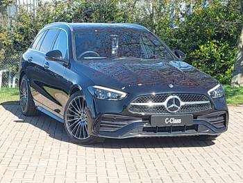 2023 (74) Mercedes-Benz C Class C200 AMG Line Premium 5dr 9G-Tronic