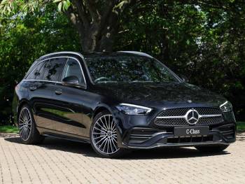2025 (75) Mercedes-Benz C Class C200 AMG Line Premium Plus 5dr 9G-Tronic