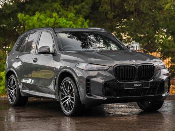 2026 (75/26) BMW X5 xDrive30d MHT M Sport 5dr Auto [Pro Pack]