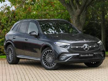 Mercedes-Benz GLC details