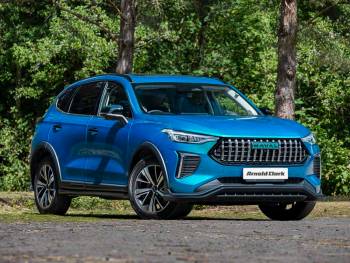 2025 (75) Gwm Haval Jolion Pro Hybrid 1.5 eHEV Ultra 5dr DHT