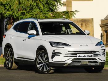 2026 (26) Byd Seal U DM-i 1.5 DM-i AWD Design 5dr Auto