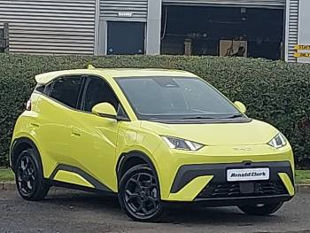 2025 (75) Byd Dolphin Surf 65kW Boost 43kWh 5dr Auto