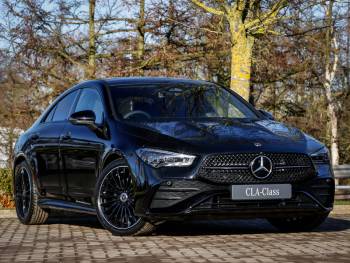 2024 (25) Mercedes-Benz Cla CLA 200 AMG Line Premium Plus 4dr Tip Auto