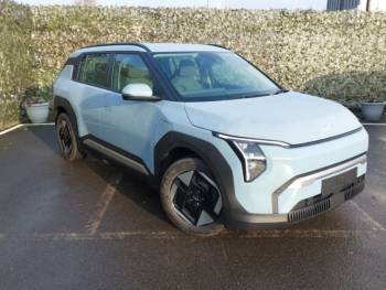 2025 (75) Kia Ev3 148kW Air 81.4kWh 5dr Auto