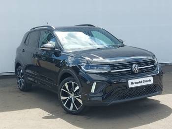 Volkswagen T-Cross details