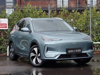 2025 (75) Geely Ex5 160kW Max 60kWh 5dr Auto