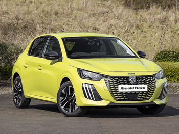 Peugeot 208 details