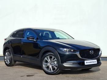 2025 (75) Mazda Cx-30 2.5 e-Skyactiv G MHEV [140] Exclusive-Line 5dr