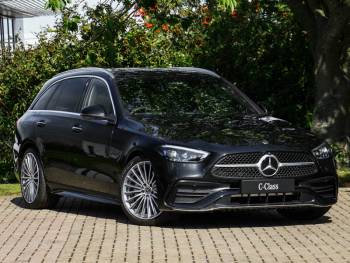 2023 (74) Mercedes-Benz C Class C200 AMG Line Premium 5dr 9G-Tronic