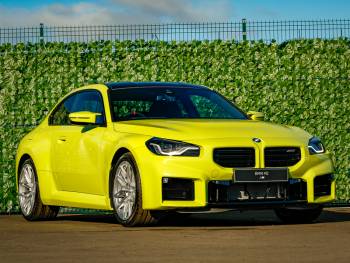 2025 (75/26) BMW M2 M2 480 2dr Step Auto