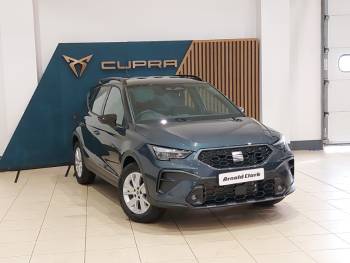 SEAT Arona details