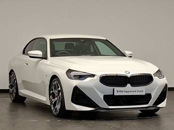 2026 (26) BMW 2 Series 220i M Sport 2dr Step Auto [Pro Pack]