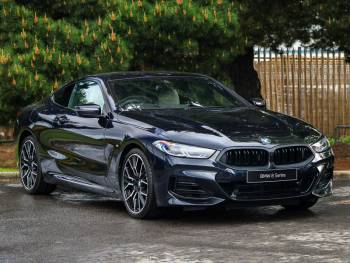 2025 (25) BMW 8 Series 840i M Sport 2dr Auto