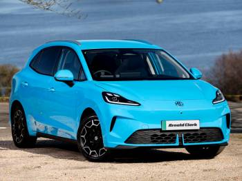 2026 (26) MG Mg4 Urban 118kW Premium Long Range 54kWh 5dr Auto