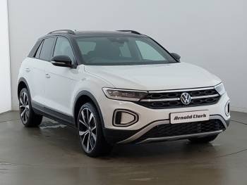 2025 (75/26) Volkswagen T-Roc 1.0 TSI 115 Style Design 5dr