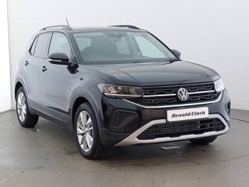 2025 (75) Volkswagen T-Cross 1.0 TSI 115 Match 5dr