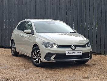 Volkswagen Polo details