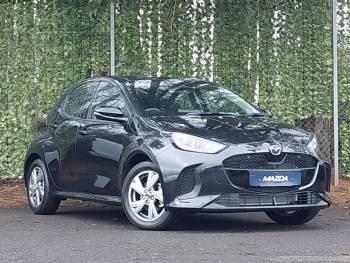 Mazda 2 Hybrid details