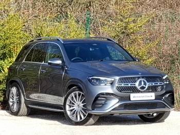 2025 (26) Mercedes-Benz Gle GLE 400e 4Matic AMG Line Premium 5dr 9G-Tronic