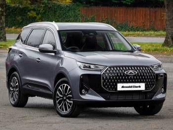 2026 (26) Chery Tiggo 7 1.6T Aspire 5dr DCT