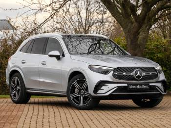 2025 (26) Mercedes-Benz Glc GLC 300 4Matic AMG Line Prem [Pan] 5dr 9G-Tronic