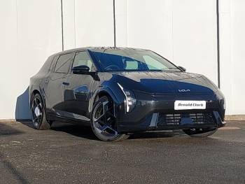 2025 (75) Kia Ev4 150kW GT-Line 81kWh 5dr Auto