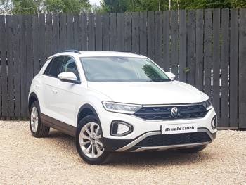 2024 (25) Volkswagen T-Roc 1.0 TSI Match 5dr