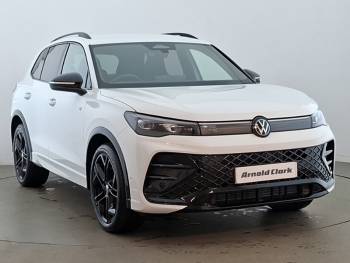 Volkswagen Tiguan details