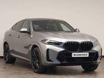 2025 (75) BMW X6 xDrive40d MHT M Sport 5dr Step Auto [Pro Pack]