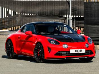 2025 (25) Alpine A110 1.8L Turbo 300 R Turini 2dr DCT