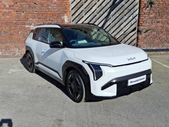 2025 (75) Kia Ev3 148kW GT-Line S 81.4kWh 5dr Auto