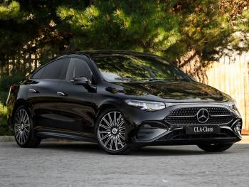 Mercedes-Benz CLA details