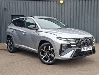 2026 (26) Hyundai Tucson 1.6T 239 Hybrid N Line Edition 5dr Auto