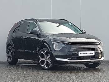 2025 (75) Kia Niro 1.6 GDi 136 Hybrid Evolve 5dr DCT