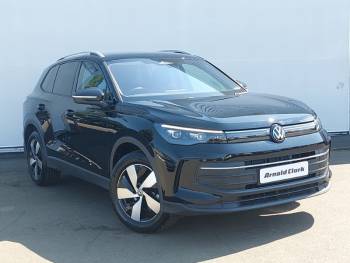 Volkswagen Tiguan details