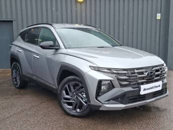 2026 (26) Hyundai Tucson 1.6T 239 Hybrid Black Line 5dr Auto