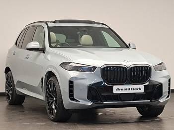 2026 (26) BMW X5 xDrive30d MHT M Sport 5dr Auto [Tech/Pro Pack]