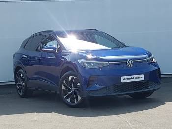 2024 (75) Volkswagen Id.4 125kW Match Pure 52kWh 5dr Auto