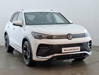 Volkswagen Tiguan details