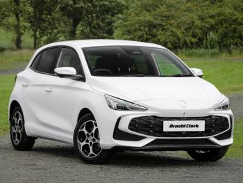 2026 (26) MG MG3 1.5 Hybrid Trophy 5dr Auto