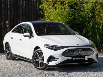 2025 (75) Mercedes-Benz Cla CLA 250+ 200kW EQ Tech AMG Line Ed 85kWh 4dr Auto